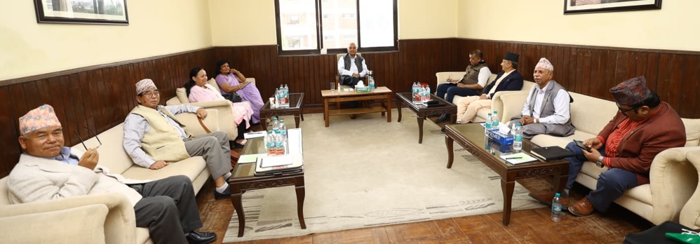 Meeting of the Coalition’s ‘Local Election Preparation and Monitoring Committee’ to be held today