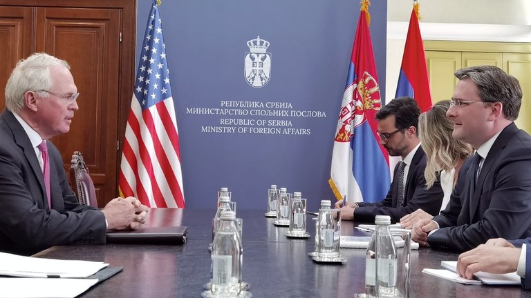 Twitter bans seven embassy accounts