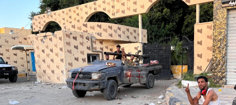 23 dead as the war escalates in Libya’s Tripoli