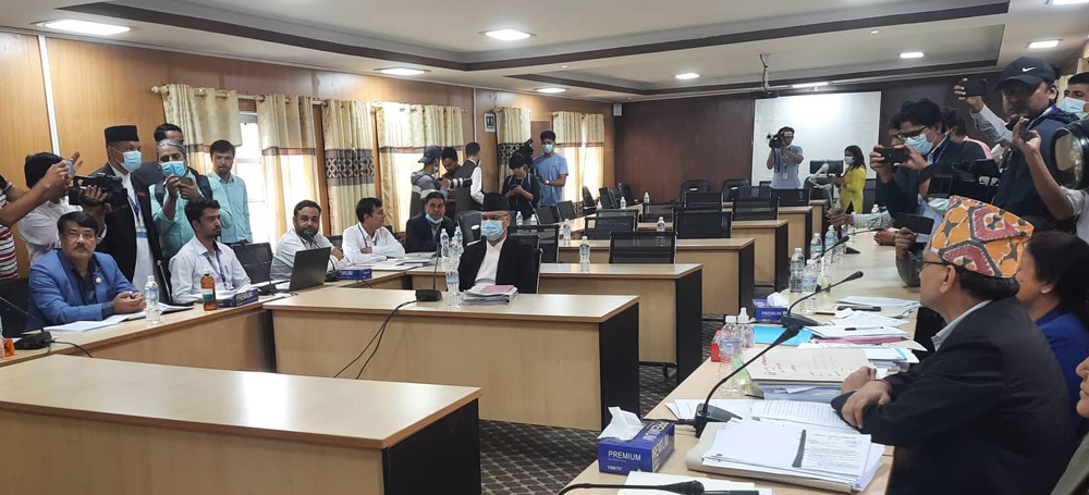 Jabara confess in Ranjan Koirala’s case