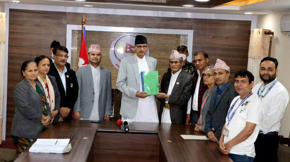 9 reasons to impeach the suspended Chief Justice Jabara