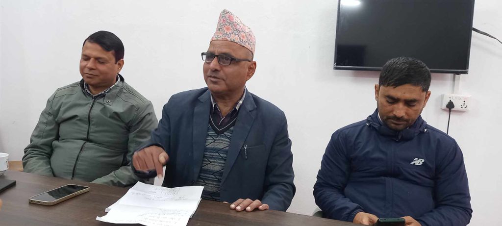 UML warns to withdraw Ordinance in Koshi