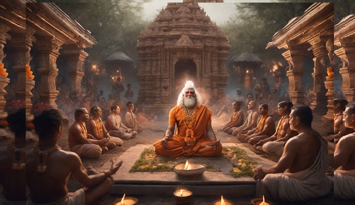 Guru Purnima celebrated today: Byas Jayanti