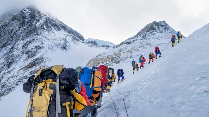 Price to climb Everest will soon increase