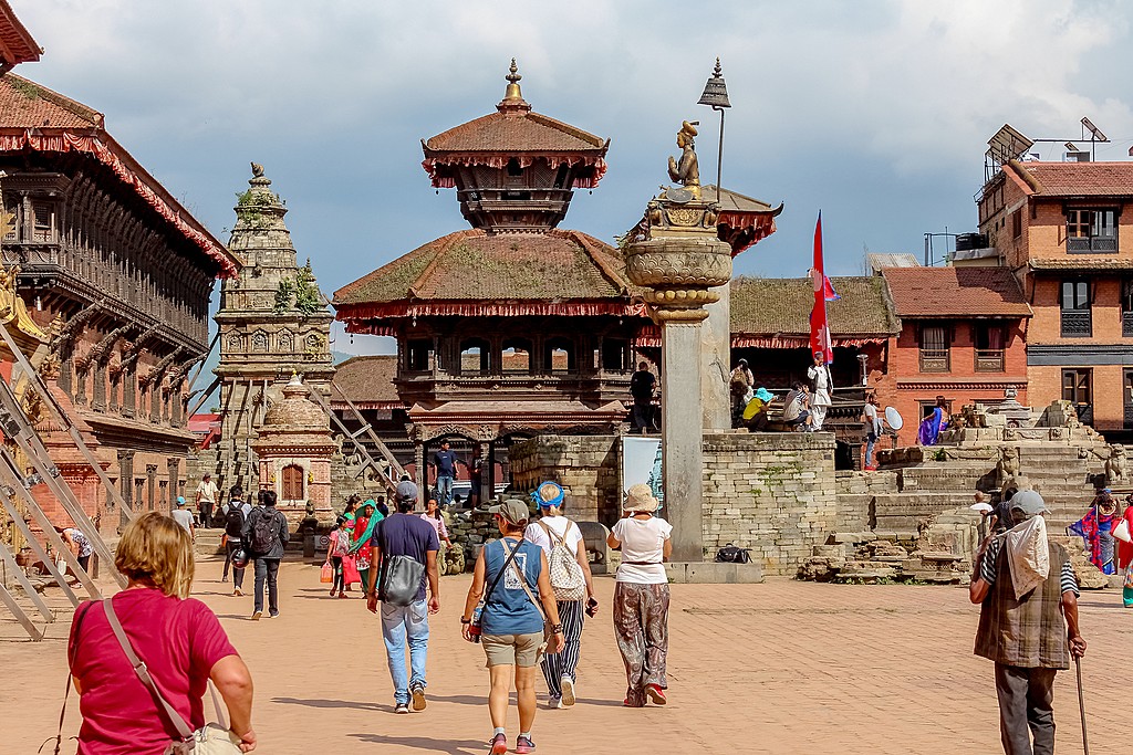Nearly 1.14 million foreign tourists visited Nepal in 2024