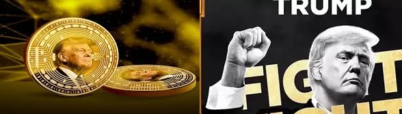 Trump’s ‘official’ crypto soars