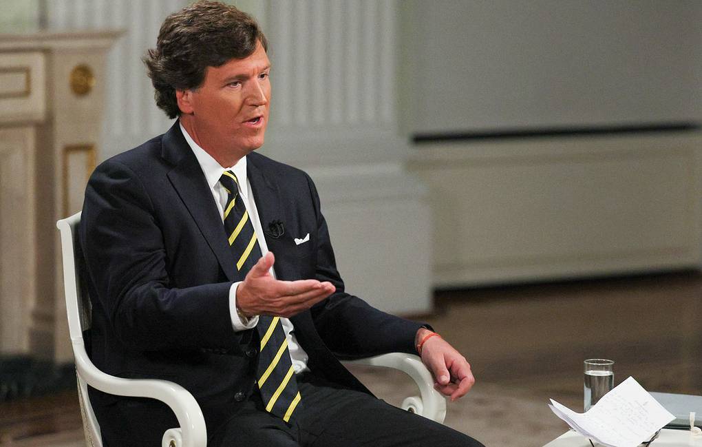 US blew up Nord Stream and will provoke EU and NATO collapse — journalist Carlson