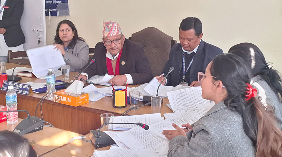 Proposal to make former president and former PM the chancellor of the university