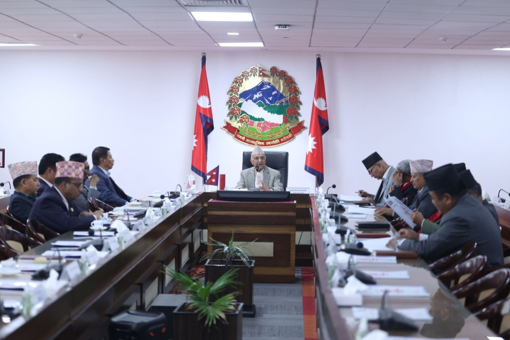 SC Questions Legitimacy of Oli Government Over Failure to Seek Vote of Confidence