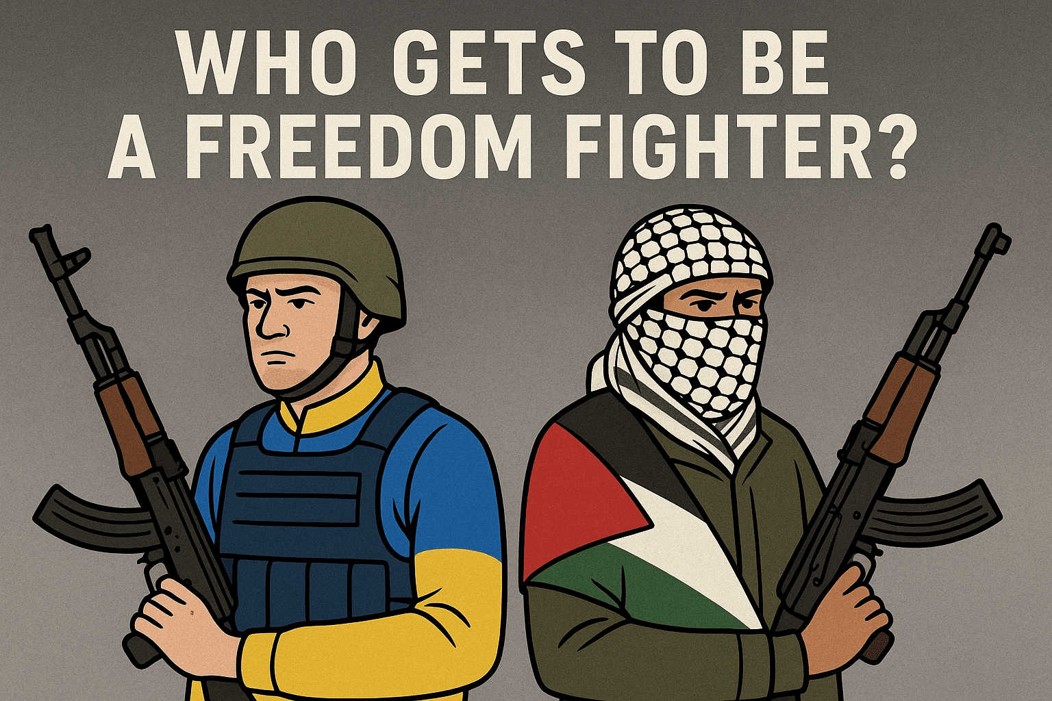 Justice is not a principle, but a privilege