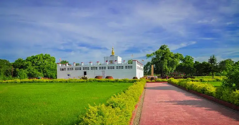 Lumbini removed from World Heritage List of Potential Danger
