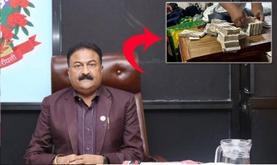 Minister Rajkumar Gupta resigns