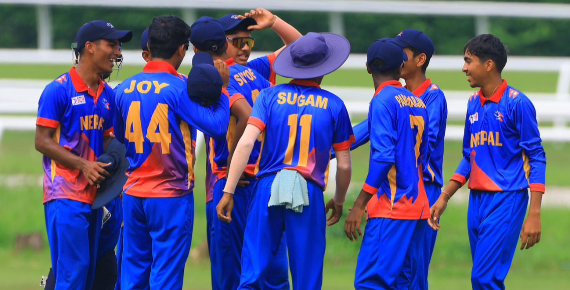 Nepal advances to finals after defeating Malaysia by 9 wickets