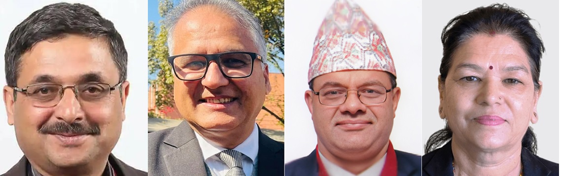 3 proposed judges and members of the Judicial Council approved