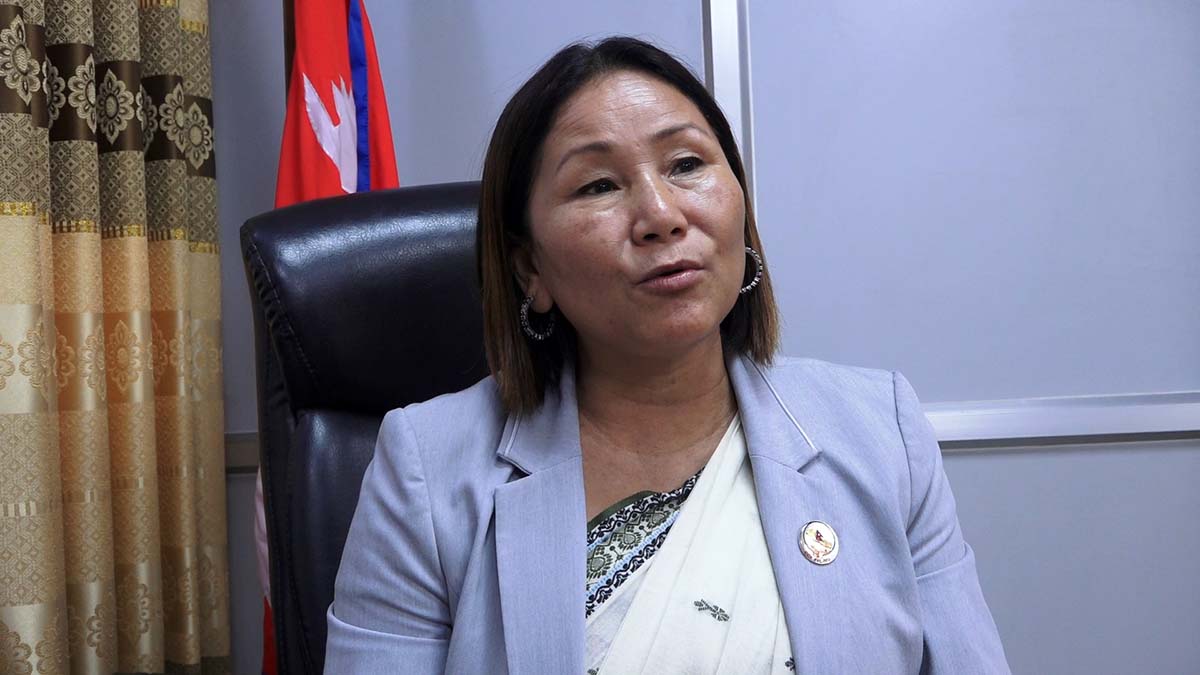 Congress and UML Move to Initiate No-Confidence Motion Against Deputy Speaker