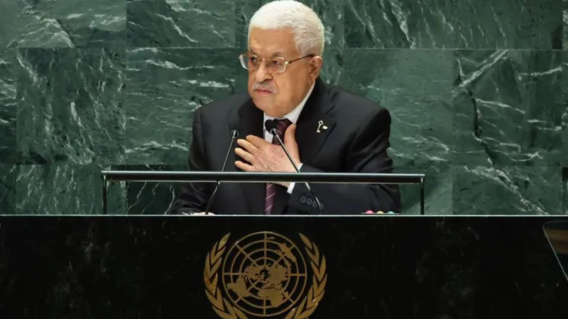 US Revokes Mahmoud Abbas’ Visa, Blocking Him from UN General Assembly