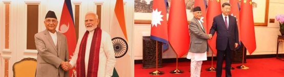 Will Oli Defend Nepal’s Map in Beijing and Delhi?