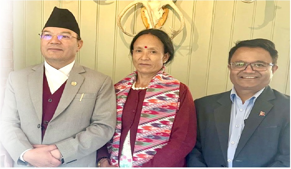 Minister Misleads Cabinet:Takes Family on Norway Trip Using State Funds