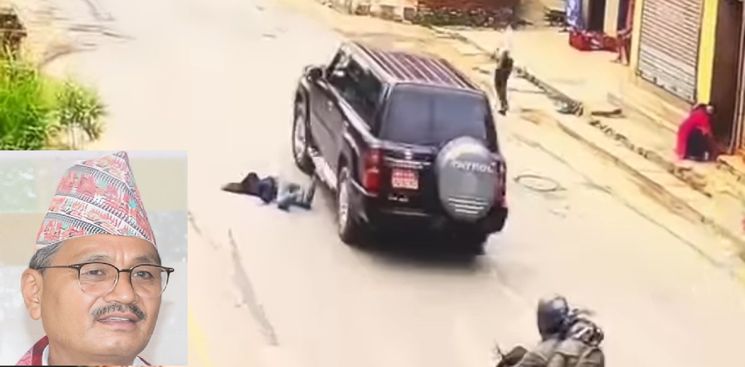 Minister’s Hit-and-Run reflects deep rot in political morality