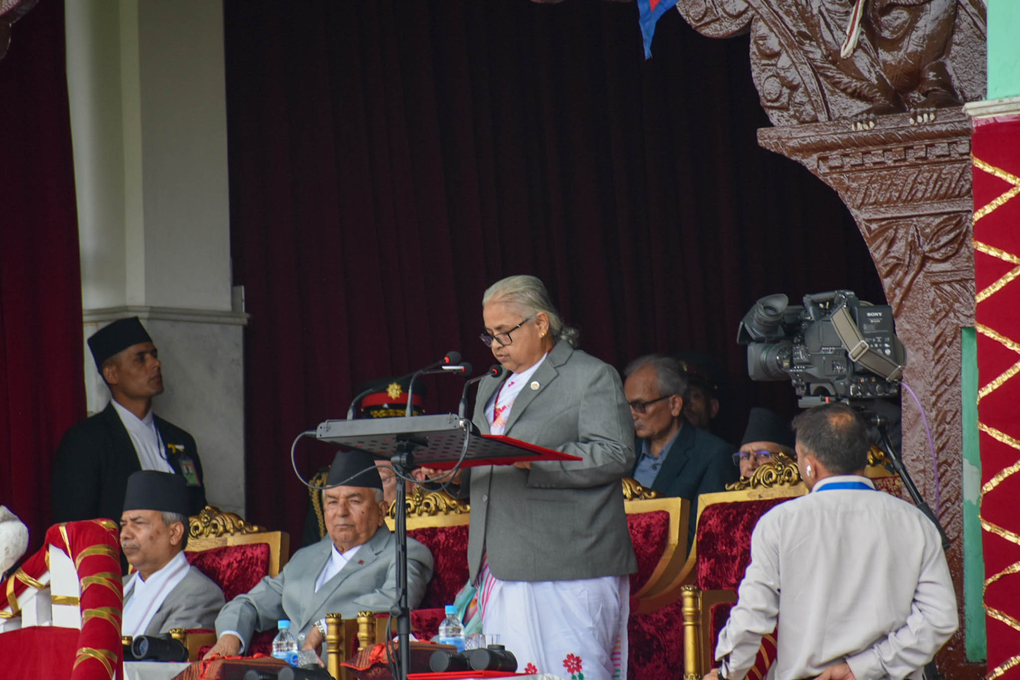 Public dissatisfaction rises as Democratic values are not fully upheld: PM Karki