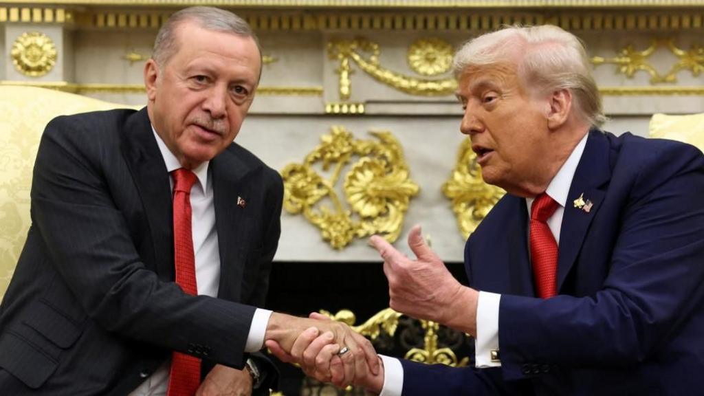 Trump urges Turkey to halt Russian Oil Imports amid Ukraine War