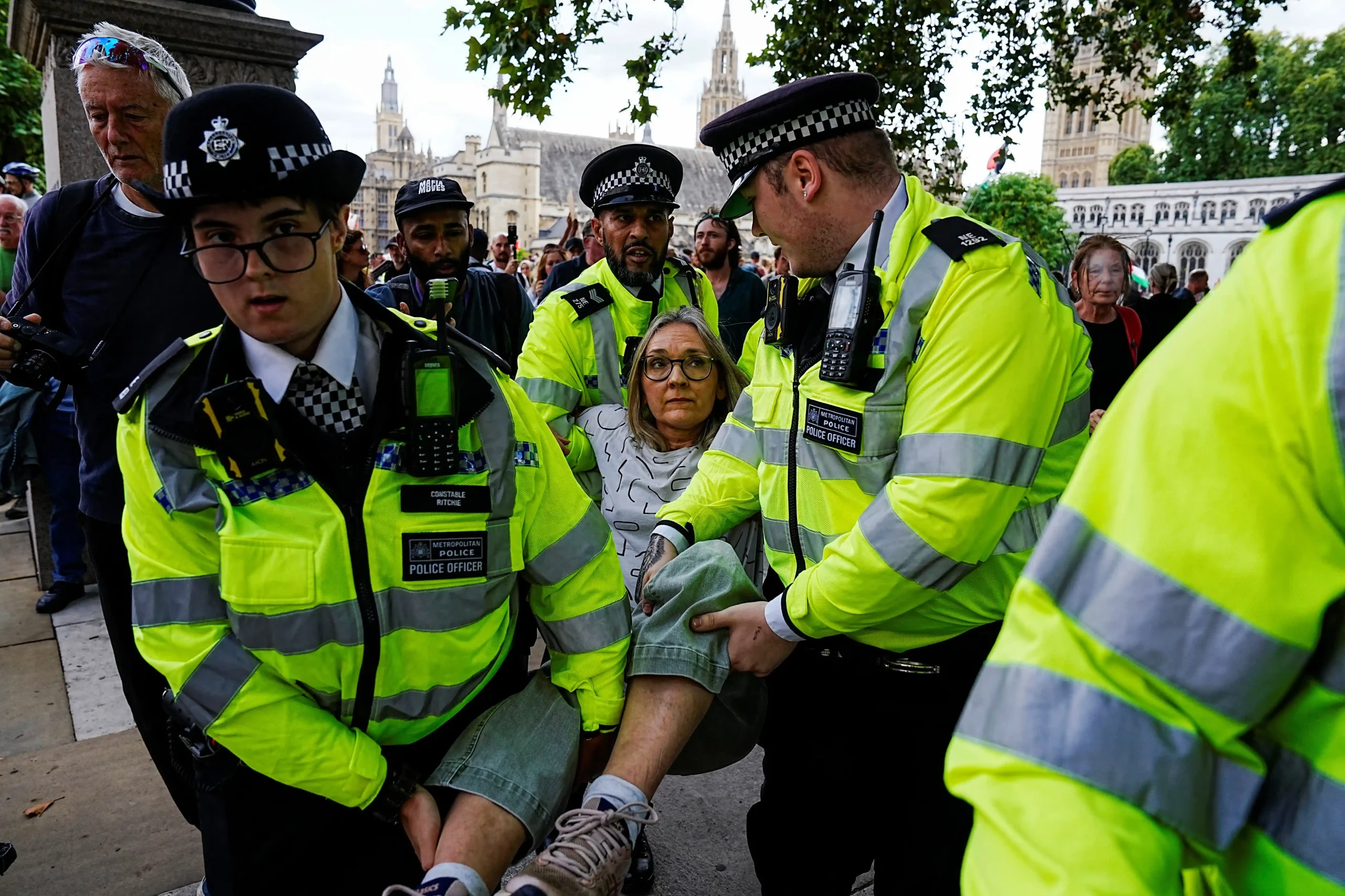 Rising Free Speech Concerns in the UK as Arrests Spark Debate