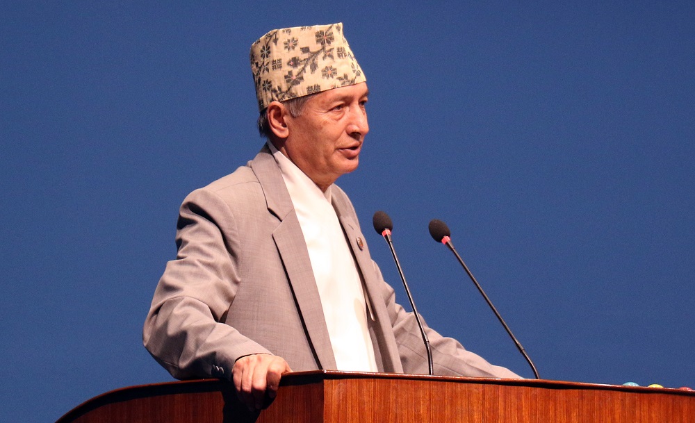 Claims of Nepal Supporting China’s GSI Are Misleading: Khatiwada